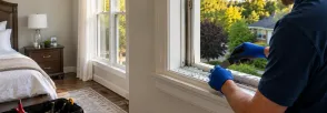 Broken Window Repair Thamesford
