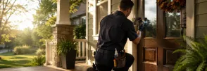 Chipped Glass Repair Thamesford