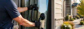 Cracked Glass Replacement Thames Springs, Thamesford