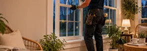 Custom Window Installation Thamesford