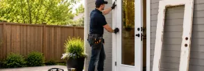 Emergency Door Replacement Thames Springs West, Thamesford