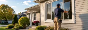 Emergency Glass Replacement Riverside Village, Thamesford