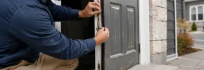 Exterior Door Repair Thames Springs, Thamesford
