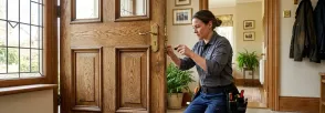 Frame Door Repair Thamesford