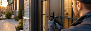 French Door Installation Thamesford