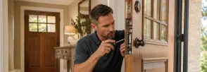 Front Door Repair Thames Springs West, Thamesford
