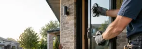 Glass Door Installation Thames Springs West, Thamesford