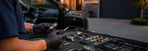 Ignition Lock Repair Thamesford