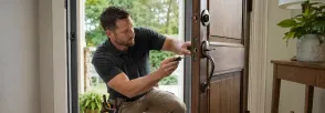 Loose Door Repair Thamesford