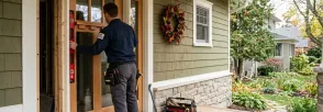 New Door Installation Thamesford