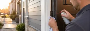 Noisy Door Repair Riverside Village, Thamesford