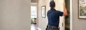 Pocket Door Installation Riverside Village, Thamesford