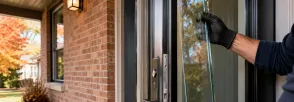 Safety Glass Installation Riverside Village, Thamesford
