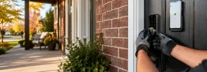 Smart Lock Repair Thames Springs, Thamesford