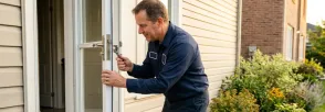 Swing Door Repair Riverside Village, Thamesford