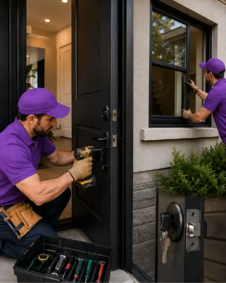 About Windows & Doors Thamesford